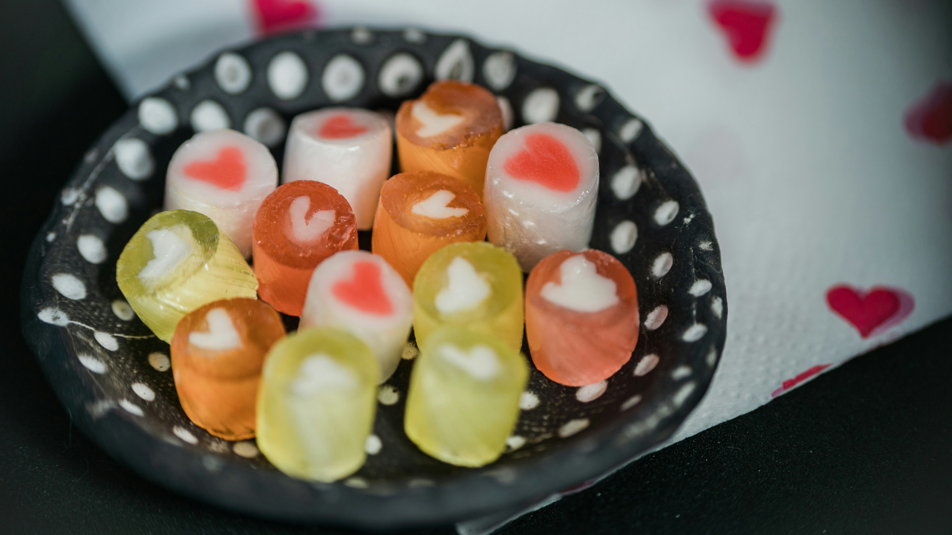 Plongez-vous dans le monde des sucreries japonaises !
