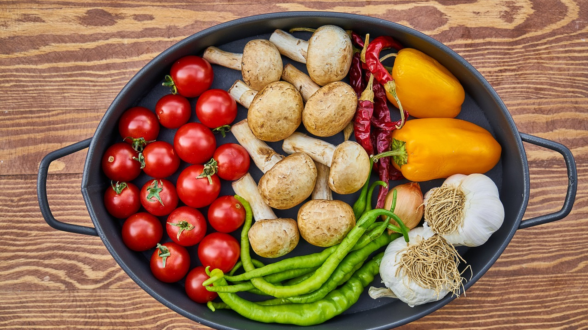 Les clés d'une alimentation équilibrée réussie...