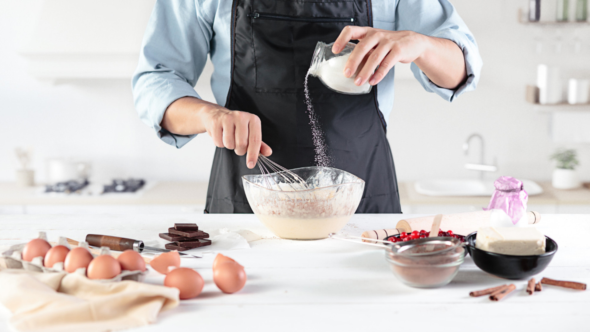 École de pâtisserie : comment se préparer à un avenir sucré ?