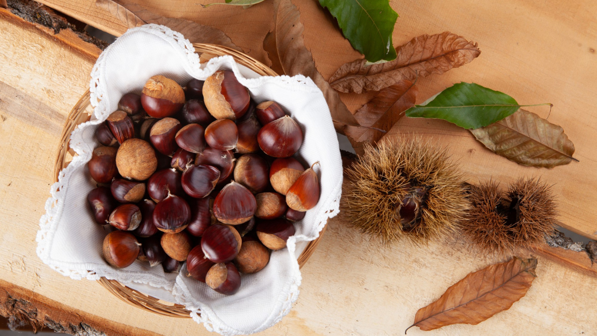 Les marrons : un superaliment riche en nutriments pour booster votre santé